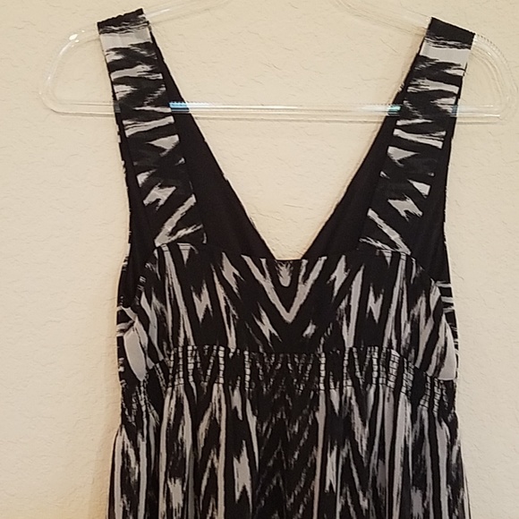 NWT Soma Ikat  Maxi - Picture 7 of 7